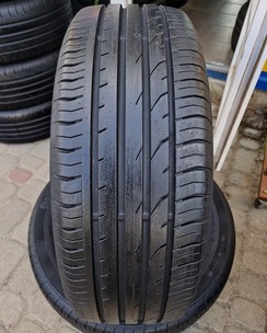 л б/у 215/55R18 Continental ContiPremiumContact 2 0314 7мм