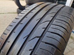л б/у 215/55R18 Continental ContiPremiumContact 2 0314 7мм. Фото 6