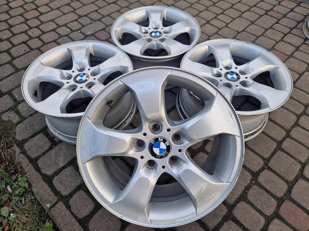 т б/у R17 8J/5x120/72.5/ET46 BMW X3 3 417 393