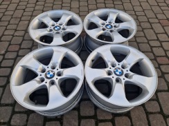 т б/у R17 8J/5x120/72.5/ET46 BMW X3 3 417 393. Фото 3
