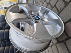 т б/у R17 8J/5x120/72.5/ET46 BMW X3 3 417 393. Фото 10