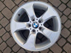 т б/у R17 8J/5x120/72.5/ET46 BMW X3 3 417 393. Фото 9
