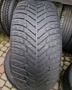 в б/у 235/55R17 Nokian Weatherproof 0319 5-5.5мм