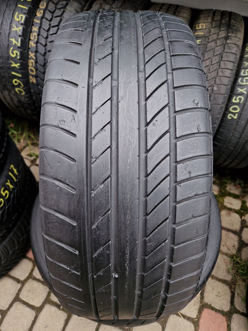 л б/у 225/55R17 Continental Vanco Contact 1212 5.5мм