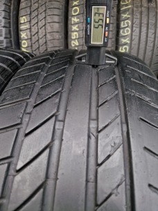 л б/у 225/55R17 Continental Vanco Contact 1212 5.5мм. Фото 6