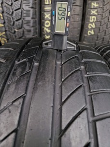 л б/у 225/55R17 Continental Vanco Contact 1212 5.5мм. Фото 4