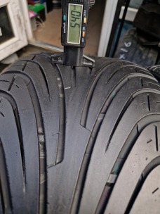л б/у 225/40R18 Roadstone N3000 1611 5-6мм. Фото 6