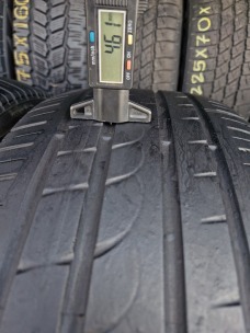 л б/у 235/60R18 Pirelli PZero Rosso 0611 4-5мм. Фото 6