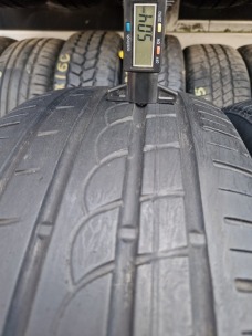 л б/у 235/60R18 Pirelli PZero Rosso 0611 4-5мм. Фото 4