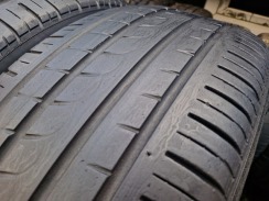 л б/у 235/60R18 Pirelli PZero Rosso 0611 4-5мм. Фото 5