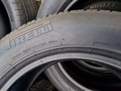 л б/у 235/60R18 Pirelli PZero Rosso 0611 4-5мм. Фото 7