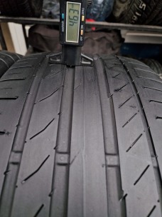 л б/у 245/45R19 Continental ContiSportContact 5 4517 4.5мм. Фото 6