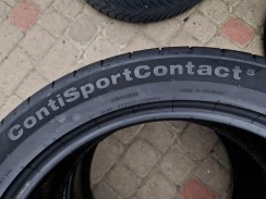 л б/у 245/45R19 Continental ContiSportContact 5 4517 4.5мм. Фото 8