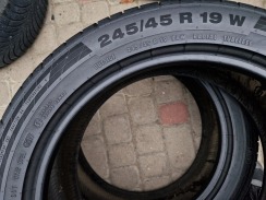 л б/у 245/45R19 Continental ContiSportContact 5 4517 4.5мм. Фото 7