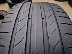 л б/у 245/45R19 Continental ContiSportContact 5 4517 4.5мм. Фото 3