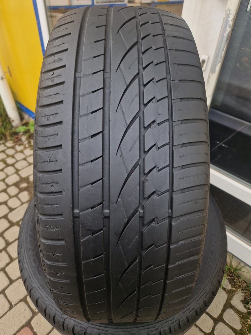 л б/у 265/50R20 Continental CrossContact UHP 1314 4-5мм