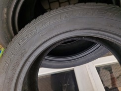 л б/у 265/50R20 Continental CrossContact UHP 1314 4-5мм. Фото 9