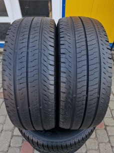 л б/у 215/65R15C Continental VanContact Eco 3920 5-6.5мм. Фото 2