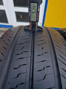 л б/у 215/65R15C Continental VanContact Eco 3920 5-6.5мм. Фото 6