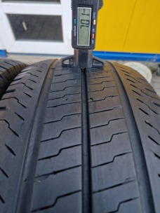 л б/у 215/65R15C Continental VanContact Eco 3920 5-6.5мм. Фото 4