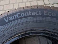 л б/у 215/65R15C Continental VanContact Eco 3920 5-6.5мм. Фото 8