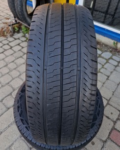 л б/у 215/65R15C Continental VanContact Eco 3920 5-6.5мм