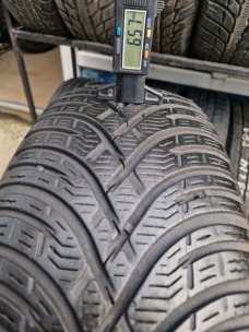 з б/у 195/65R15 Kleber Krisalp HP3 4917 6мм. Фото 4