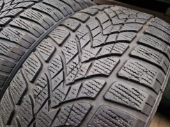 з б/у 205/55R16 Dunlop SP Winter Sport 4D 3813 6.5мм. Фото 5