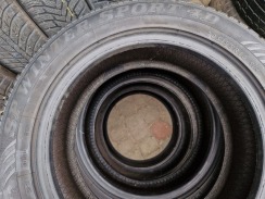 з б/у 205/55R16 Dunlop SP Winter Sport 4D 3813 6.5мм. Фото 8