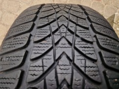 з б/у 205/55R16 Dunlop SP Winter Sport 4D 3813 6.5мм. Фото 3