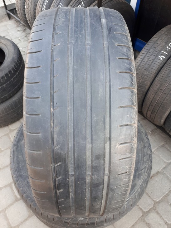 л б/у 215/55R17 Sava Intensa UHP