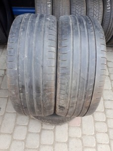 л б/у 215/55R17 Sava Intensa UHP. Фото 2