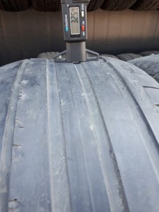 л б/у 215/55R17 Sava Intensa UHP. Фото 6