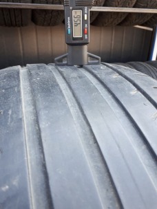 л б/у 215/55R17 Sava Intensa UHP. Фото 4