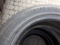 л б/у 215/55R17 Sava Intensa UHP. Фото 8