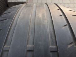 л б/у 215/55R17 Sava Intensa UHP. Фото 3