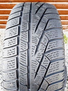 з б/у 205/55R16 Pirelli Winter 210 Sottozero 2605 4мм. Фото 3