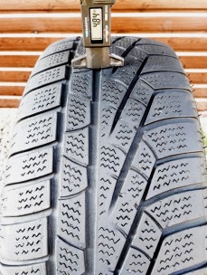з б/у 205/55R16 Pirelli Winter 210 Sottozero 2605 4мм. Фото 4