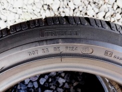 з б/у 205/55R16 Pirelli Winter 210 Sottozero 2605 4мм. Фото 6