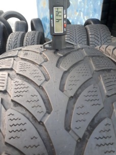з б/у 235/60R17 Bridgestone Blizzak LM-32. Фото 6