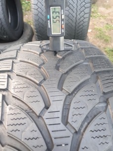 з б/у 235/60R17 Bridgestone Blizzak LM-32. Фото 4