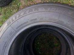 з б/у 235/60R17 Bridgestone Blizzak LM-32. Фото 8