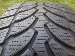 з б/у 235/60R17 Bridgestone Blizzak LM-32. Фото 3