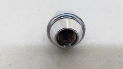 Гайка закрита 12х1,5х35 кл.21 конус (хром) оригінал KIA/HYUNDAI OEM 529503Y000. Фото 4