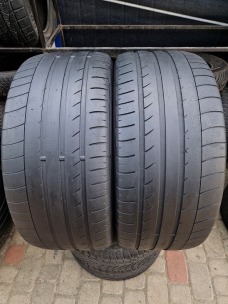 л б/у 275/45R19 Dunlop SP Quatromaxx. Фото 2