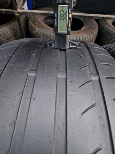 л б/у 275/45R19 Dunlop SP Quatromaxx. Фото 6