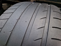 л б/у 275/45R19 Dunlop SP Quatromaxx. Фото 5