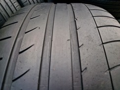 л б/у 275/45R19 Dunlop SP Quatromaxx. Фото 3
