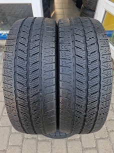 з б/у 215/60R17C Continental VanContact Winter. Фото 2