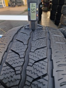 з б/у 215/60R17C Continental VanContact Winter. Фото 5